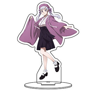 アクリルスタンド「ブラッククローバー」12/ノエル・シルヴァ 和モダンver.(描き下ろしイラスト)