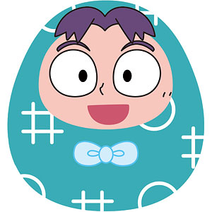 忍たま乱太郎 ころっと 忍たま乱太郎 ころころだるますこっと(七松小平太)[TOKYOGETS