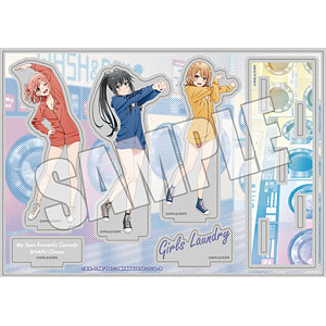 中古】(本体A-/箱B)なつめえり 1/7 完成品フィギュア[フリュー