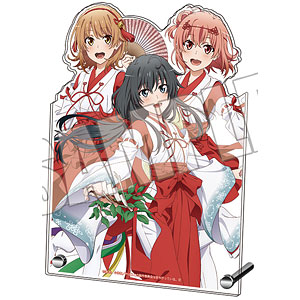 値引きする TVアニメ「やはり俺の青春ラブコメはまちがっている。完 季節用品