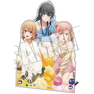 TVアニメ「やはり俺の青春ラブコメはまちがっている。完