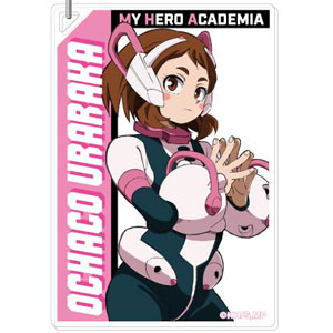 アクリルキーホルダー 僕のヒーローアカデミアVol.7 03 麗日お茶子