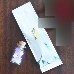 薬屋のひとりごと お茶と金平糖 黒豆ほうじ茶 壬氏