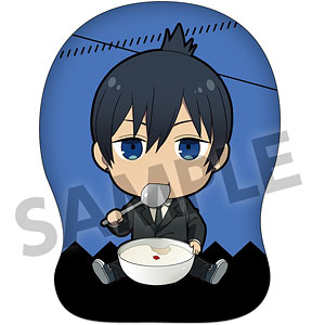 チェンソーマン コベニ クッション】チェンソーマン お守り風アクリル