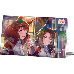 ウマ娘 プリティーダービー アクリルプレート～ストーリーイベント