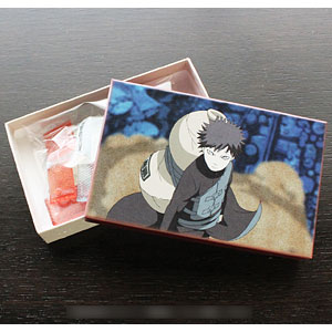 NARUTO-ナルト- 疾風伝 京の薄飴さん 我愛羅/風影