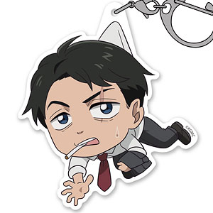 「鬼太郎誕生 ゲゲゲの謎」 水木 アクリルつままれ