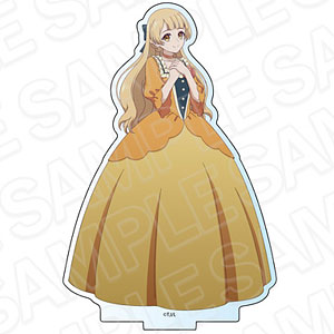 悲劇の元凶となる最強外道ラスボス女王は民の為に尽くします。 アクリルフィギュア ティアラ(11歳 ver.)