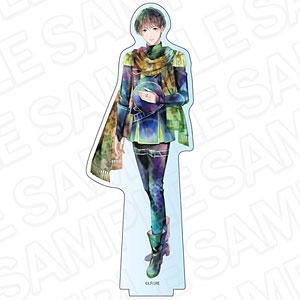 STATION IDOL LATCH！ アクリルフィギュア PALE TONE series 根岸優歌 新シリーズ