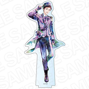 STATION IDOL LATCH！ アクリルフィギュア PALE TONE series 戸成綾 新シリーズ