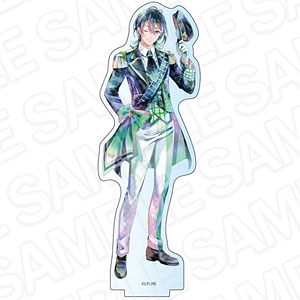 STATION IDOL LATCH！ アクリルフィギュア PALE TONE series 諏訪海晴 新シリーズ