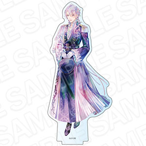 STATION IDOL LATCH！ アクリルフィギュア PALE TONE series 英皐月 新シリーズ