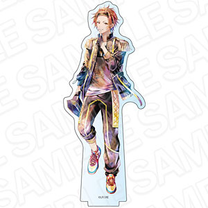STATION IDOL LATCH！ アクリルフィギュア PALE TONE series 空蝉塁 新シリーズ