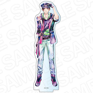 STATION IDOL LATCH！ アクリルフィギュア PALE TONE series 青葉梟光加人 新シリーズ