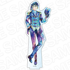 STATION IDOL LATCH！ アクリルフィギュア PALE TONE series 饗庭紡麦 新シリーズ