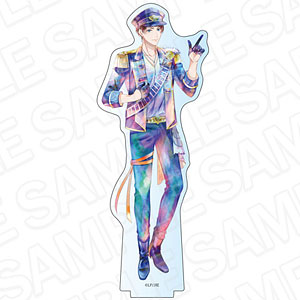 STATION IDOL LATCH！ アクリルフィギュア PALE TONE series 大崎新市 新シリーズ