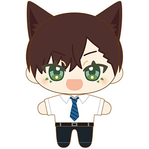 誰か夢だと言ってくれ ぬいぐるみ╱ぬいパル 真柴晴人 朝日奈雨竜 マスコット 誰か夢だと言ってくれ ぬいパル 真柴晴人 (キャラクターグッズ