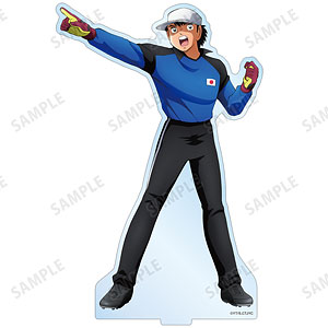 キャプテン翼シーズン2 ジュニアユース編 若林源三 BIGアクリルスタンド