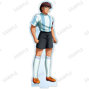 キャプテン翼シーズン2 ジュニアユース編 ファン・ディアス BIGアクリルスタンド