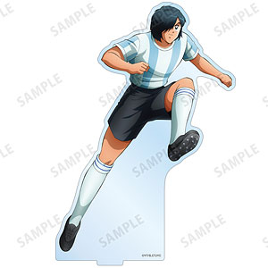 キャプテン翼シーズン2 ジュニアユース編 アラン・パスカル BIGアクリルスタンド