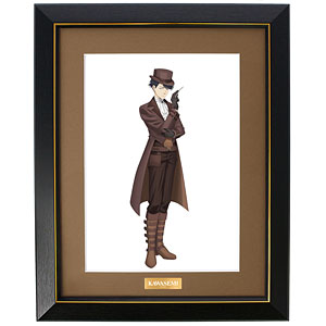 鴨乃橋ロンの禁断推理 描き下ろし 集合 スチームパンクver. キャラ