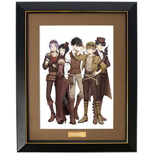 鴨乃橋ロンの禁断推理 描き下ろし 鴨乃橋ロン＆一色都々丸 スチーム