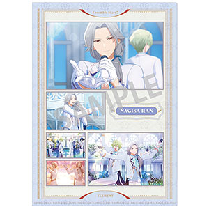 ne-　巴日和　エレメント あんさんぶるスターズ！！追憶セレクション『エレメント』 A4