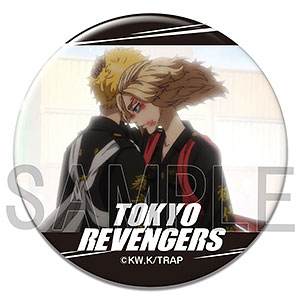 原画展缶バッジ 東京卍リベンジャーズ 缶バッジ 25】東京卍リベンジャーズ 原画展 缶