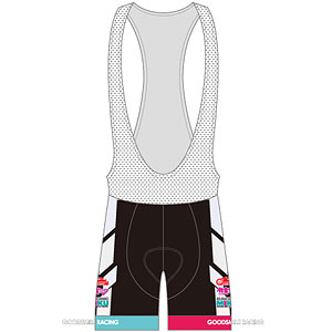 サイクルビブショーツ レーシングミク 2024Ver. XXL
