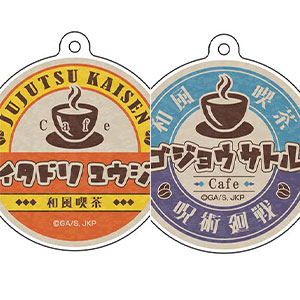嘘喰い 　キャラウムカフェ　切間創一　特典　クリアカード　コースター　4点セット 嘘喰い キャラウムカフェ 特典 クリアカード コースター 弥鱈 梶