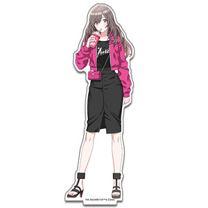 アイドルマスター シャイニーカラーズ 描きおろしイラスト アクリルスタンド 月岡恋鐘 ストリートver.