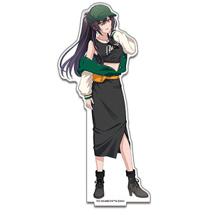 アイドルマスター シャイニーカラーズ 描きおろしイラスト アクリルスタンド 白瀬咲耶 ストリートver.