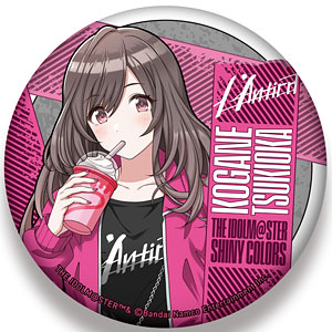 シャイニーカラーズ シャニマス ビッグ缶バッジ 月岡恋鐘 2 シャイニーカラーズ シャニマス ビッグ缶バッジ 月岡恋鐘 2