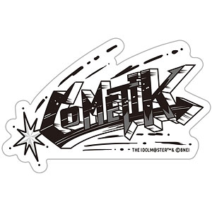 アイドルマスター シャイニーカラーズ ユニットテリトリーステッカー 283プロ コメティック