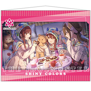 アルストロメリア BRILLI@NT WING05.ver B2タペストリー THE IDOLM@STER SHINY COLORS BRILLI@NT WING 05 Alstroemeria