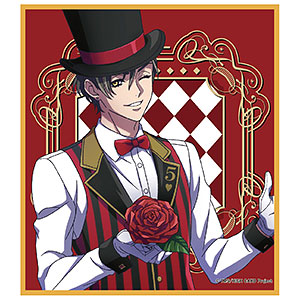 HIGH CARD ミニ色紙 クリス マジシャンver