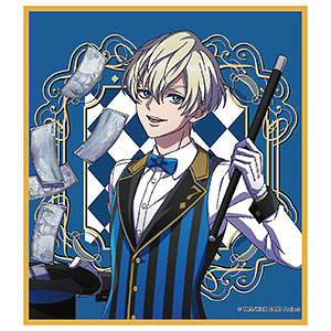 HIGH CARD ミニ色紙 レオ マジシャンver