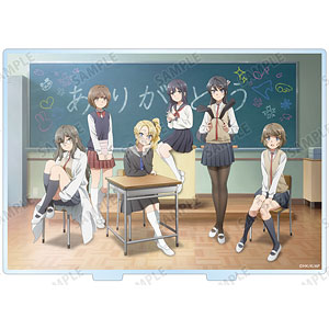 青春ブタ野郎はランドセルガールの夢を見ない スペシャルビジュアル BIGアクリルスタンド