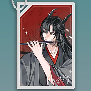 アニメ「魔道祖師」 御龍帰蔵Ver. 第二弾 アクリルキーホルダー