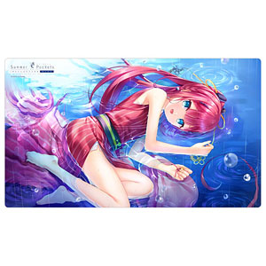 Summer Pockets REFLECTION BLUE ラバーマット(水面の識)