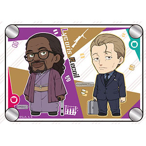 リコリス・リコイル ジョイントアクキー O. ミカ◆吉松 (仕事中)