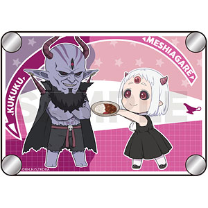 姫様“拷問”の時間です ジョイントペアアクキー E.魔王とマオマオちゃん