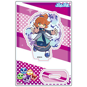 ぷよぷよ アクリルスタンド ダークじゃないアルル
