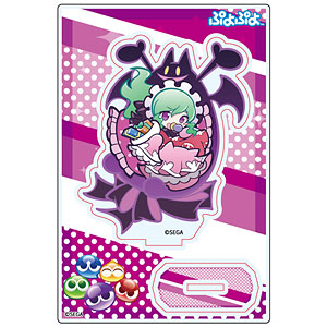 ぷよぷよ アクリルスタンド クリスマしゅサロメ