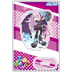 ぷよぷよ アクリルスタンド メイドガイド・グリープ
