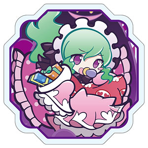 ぷよぷよ アクリルクリップ クリスマしゅサロメ