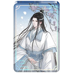 アニメ「魔道祖師」 天子笑Ver. グリッターアクリルブロック 藍忘機