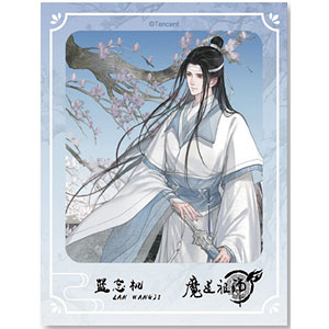 アニメ「魔道祖師」 天子笑Ver. アクリルカード 魏無羨B[Tencent