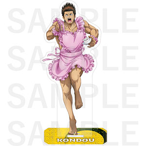 銀魂 アクリルキーホルダー 「近藤勲」 干支 Ver. グッズ - Neowing