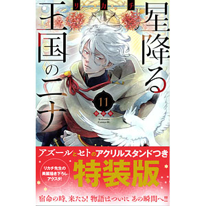 星降る王国のニナ 11 特装版 (書籍)